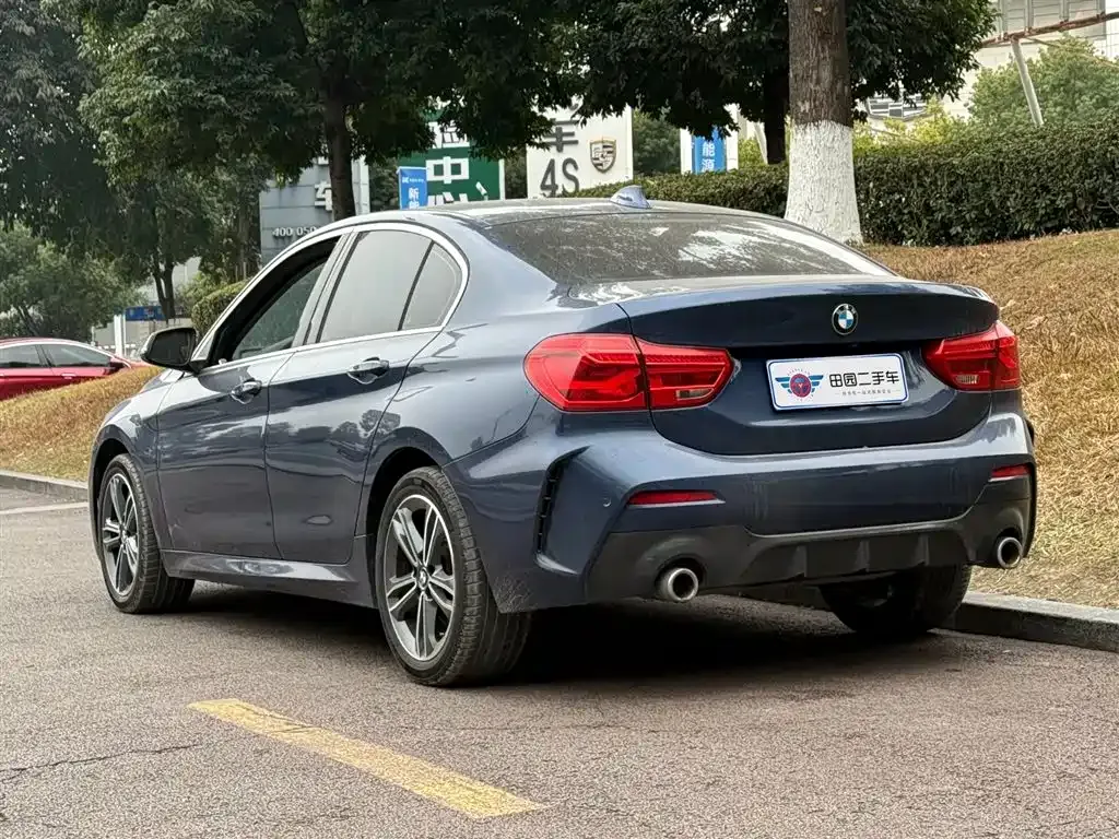 BMW 1 Series 2021 из CN, фото 10