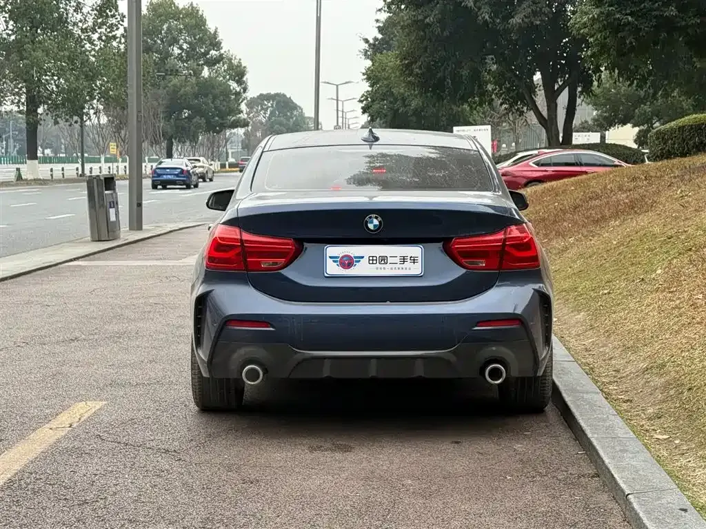 BMW 1 Series 2021 из CN, фото 6