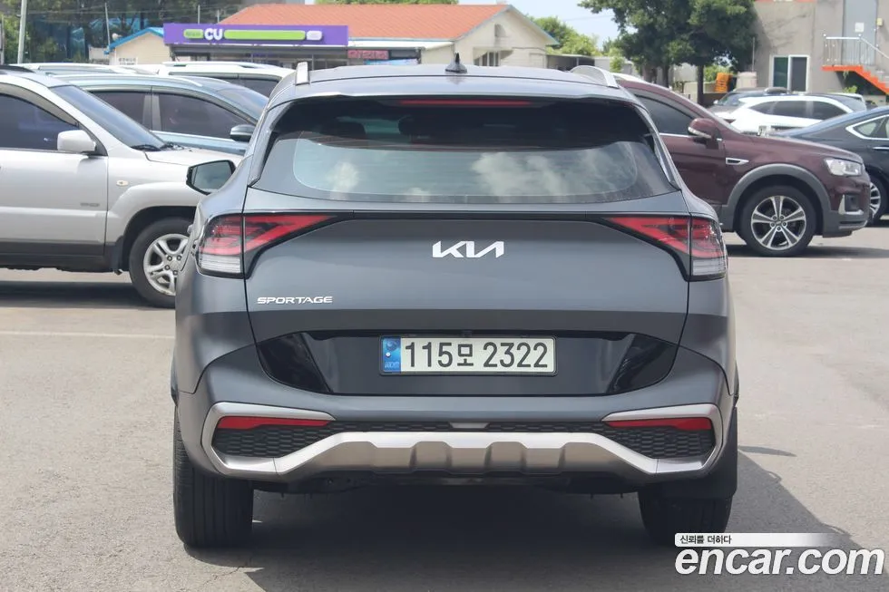 Kia Sportage — фото 9