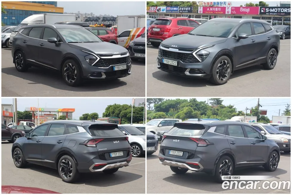 Kia Sportage — фото 7