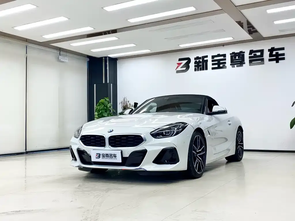 BMW Z4 2023 из CN, фото 1