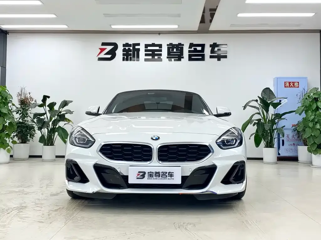 BMW Z4 2023 из CN, фото 2