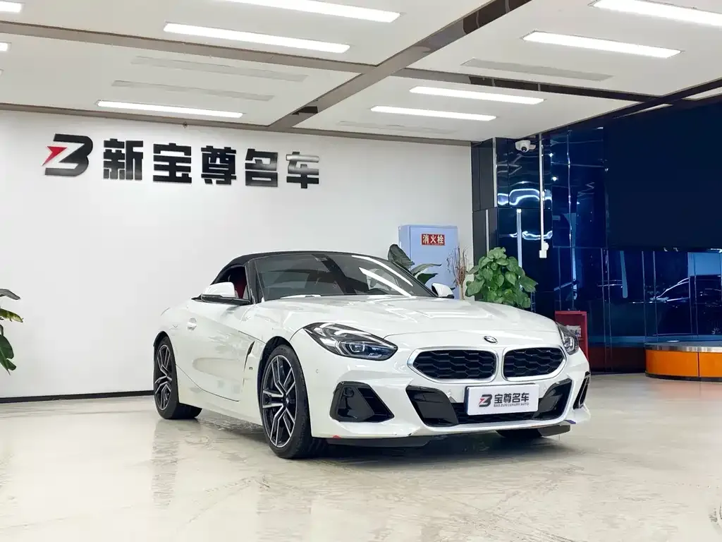 BMW Z4 2023 из CN, фото 6