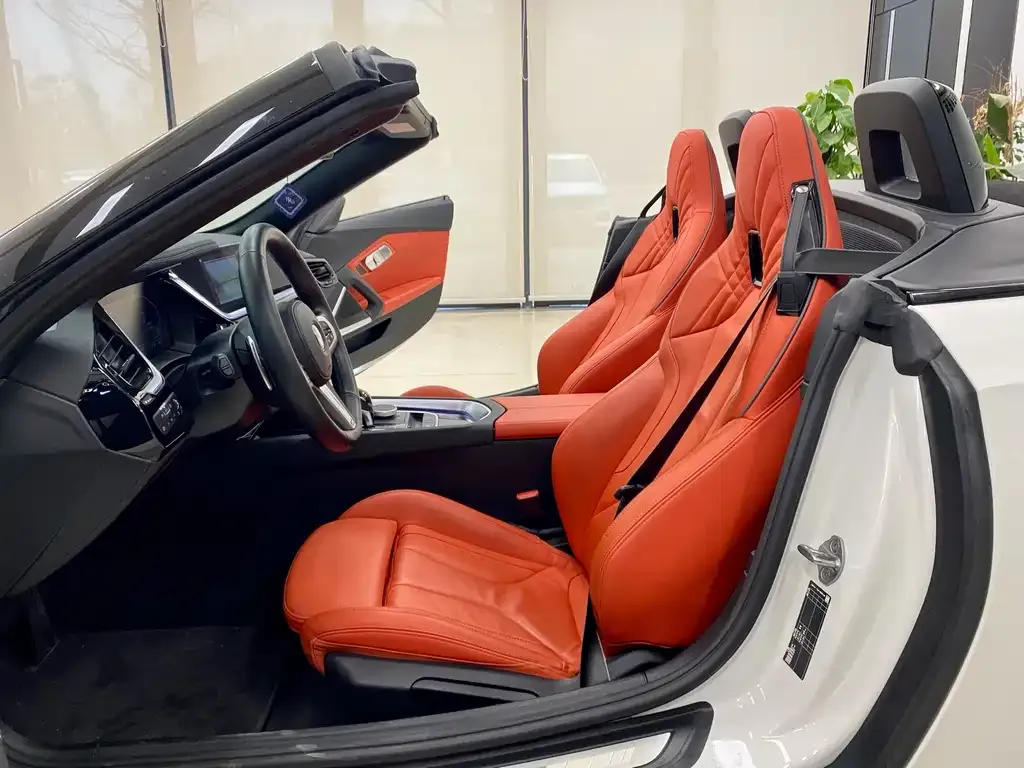 BMW Z4 2023 из CN, фото 7