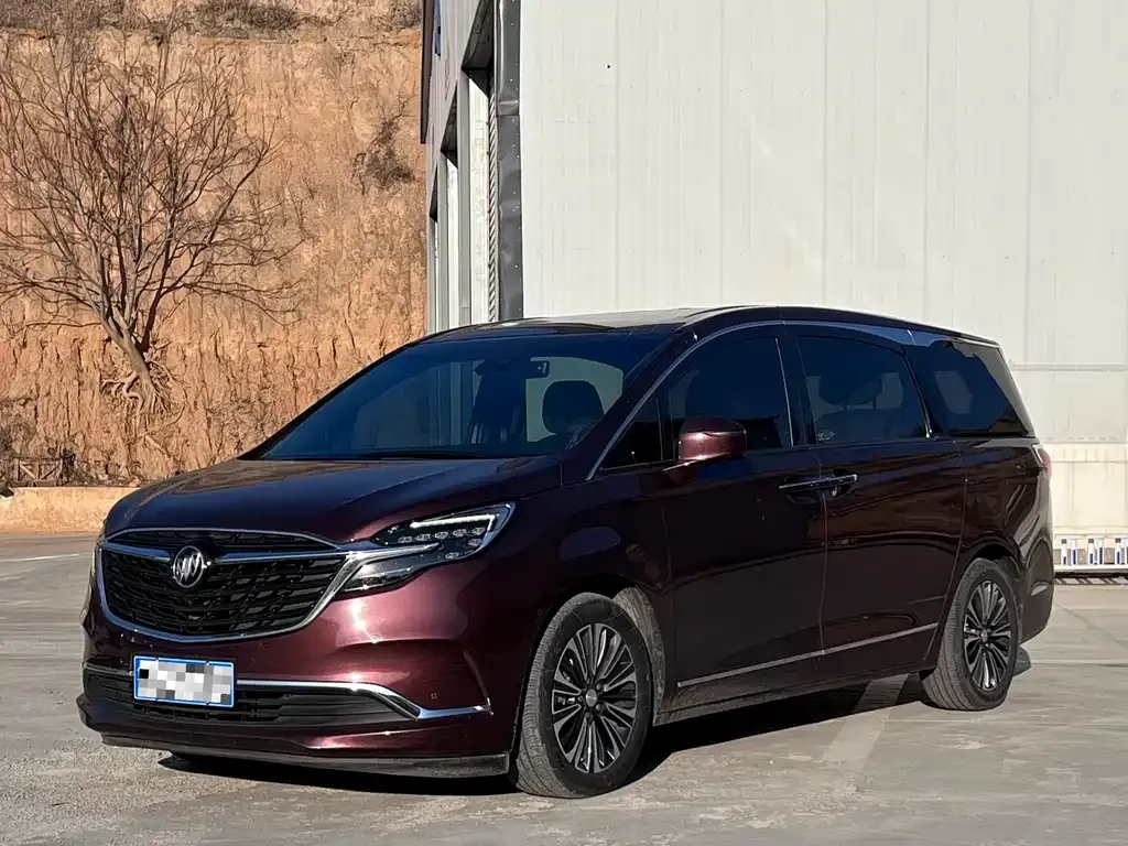 Buick GL8 2022 из CN, фото 1