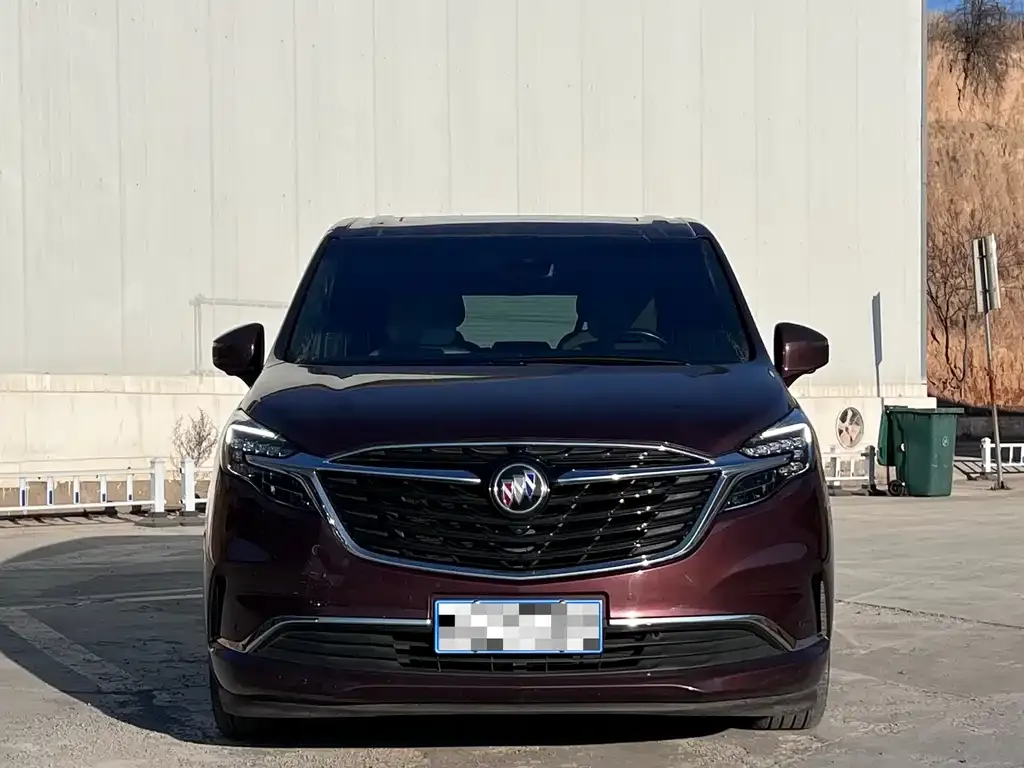 Buick GL8 2022 из CN, фото 6