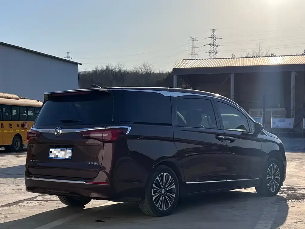 Buick GL8 2022 из CN, фото 7