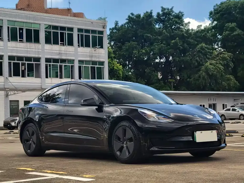 Tesla Model 3 2021 из CN, фото 10