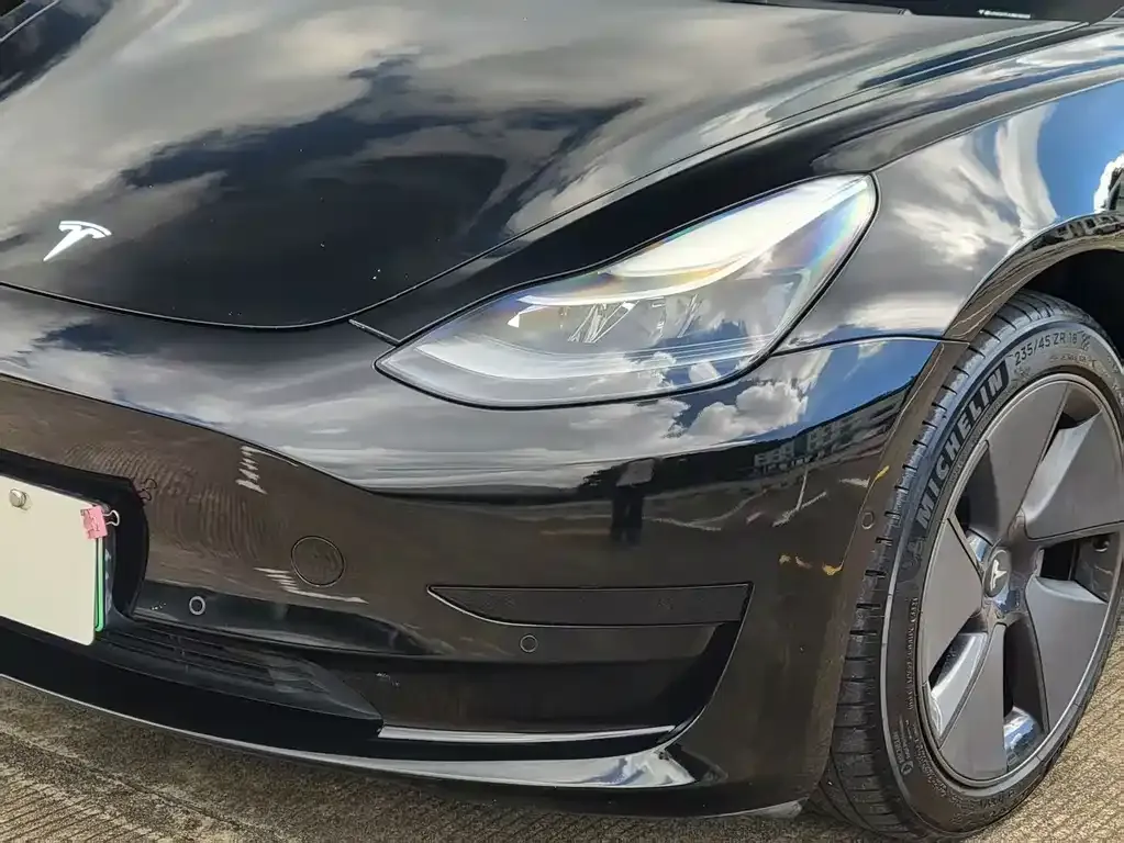 Tesla Model 3 2021 из CN, фото 3