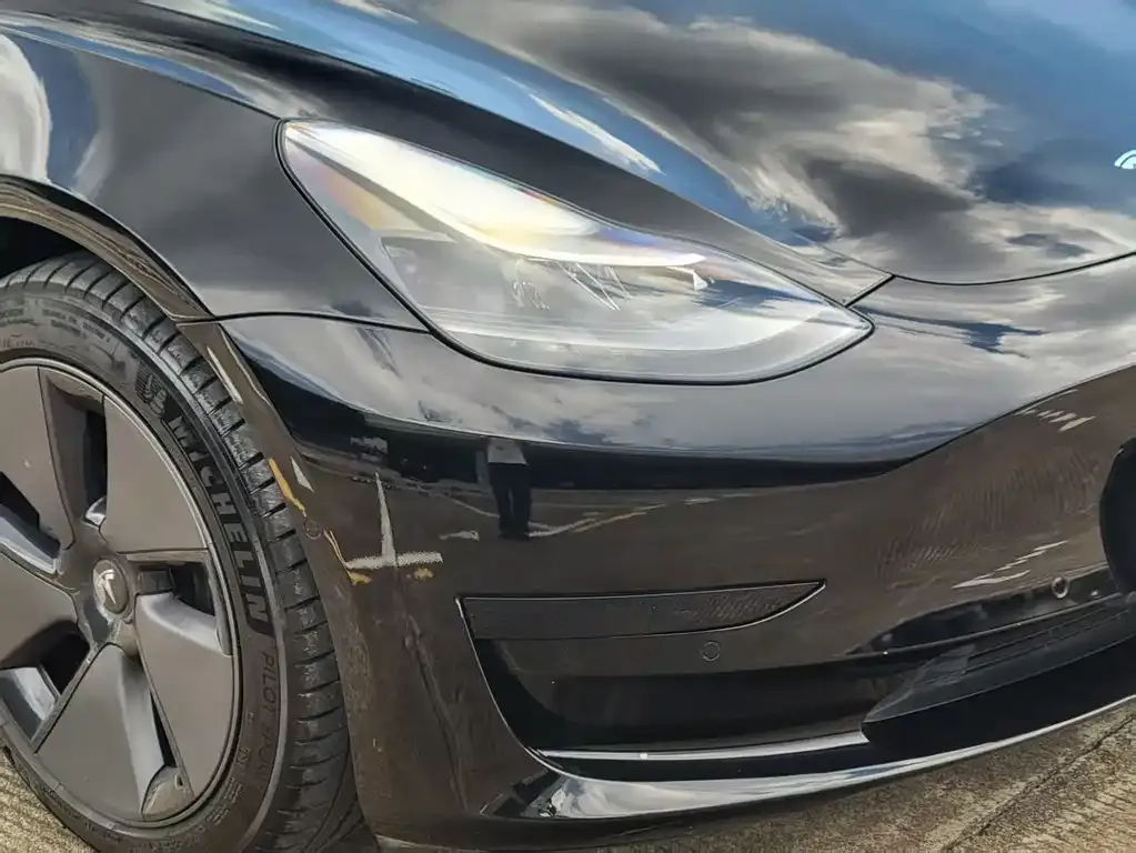 Tesla Model 3 2021 из CN, фото 8