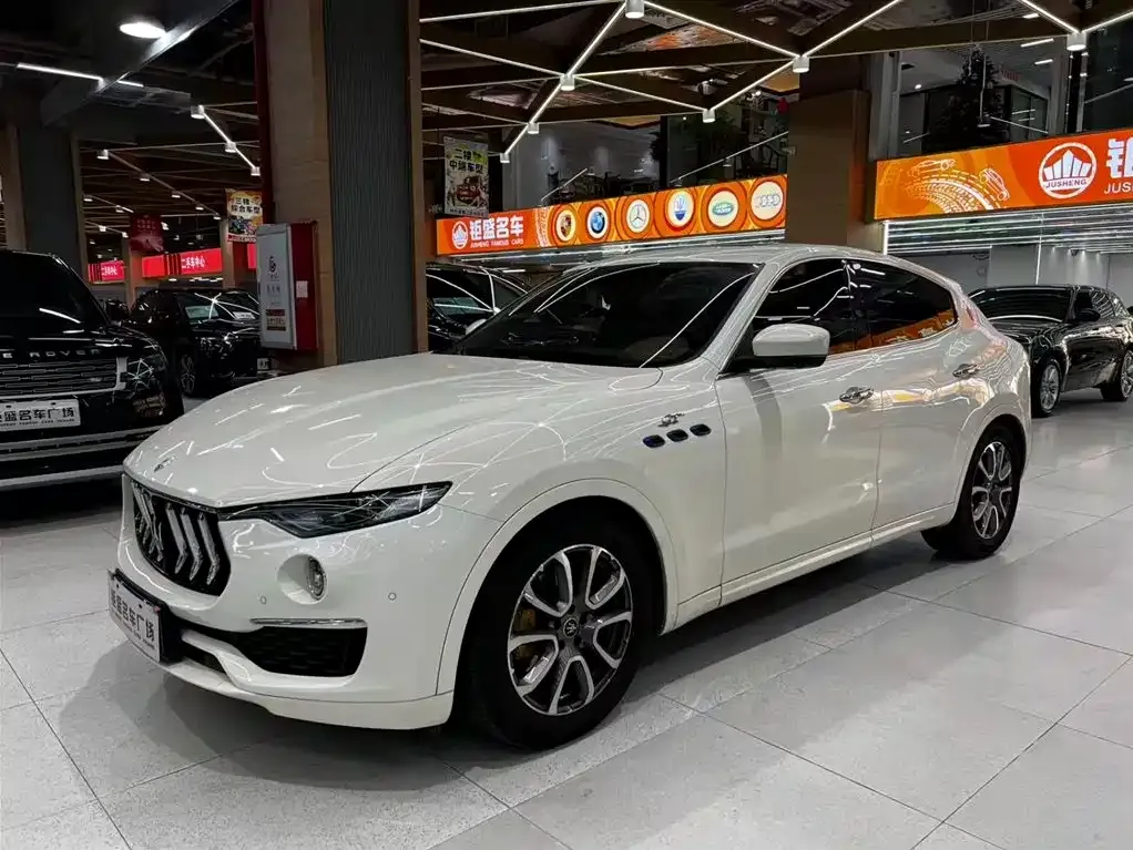Maserati Levante 2022 из CN, фото 1