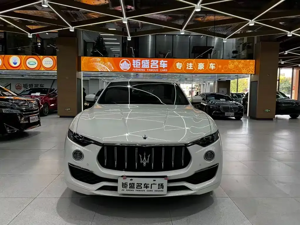 Maserati Levante 2022 из CN, фото 4