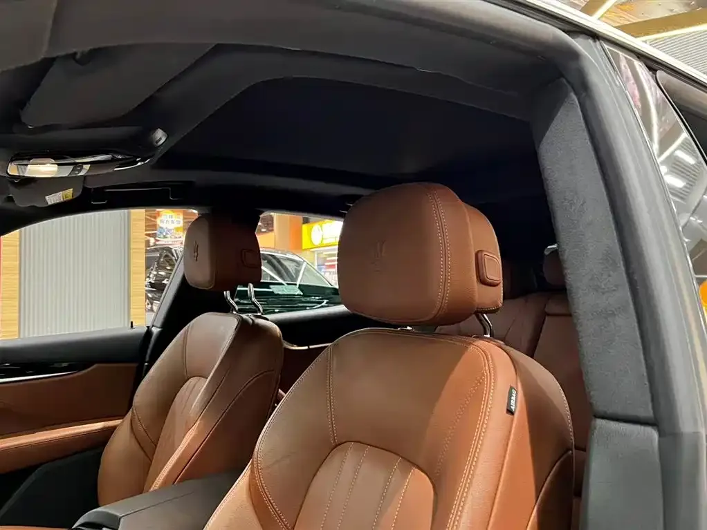 Maserati Levante 2022 из CN, фото 9