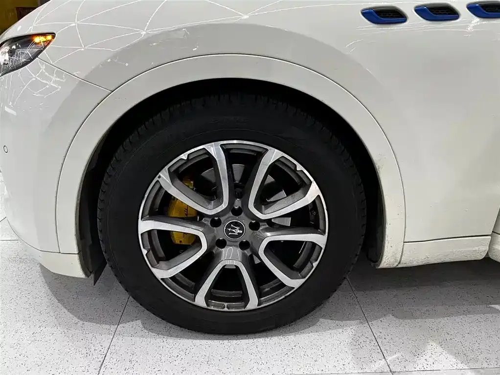Maserati Levante 2022 из CN, фото 7