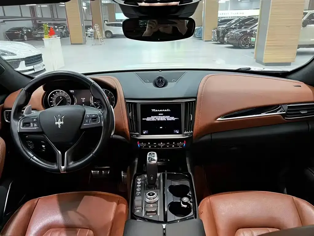 Maserati Levante 2022 из CN, фото 3