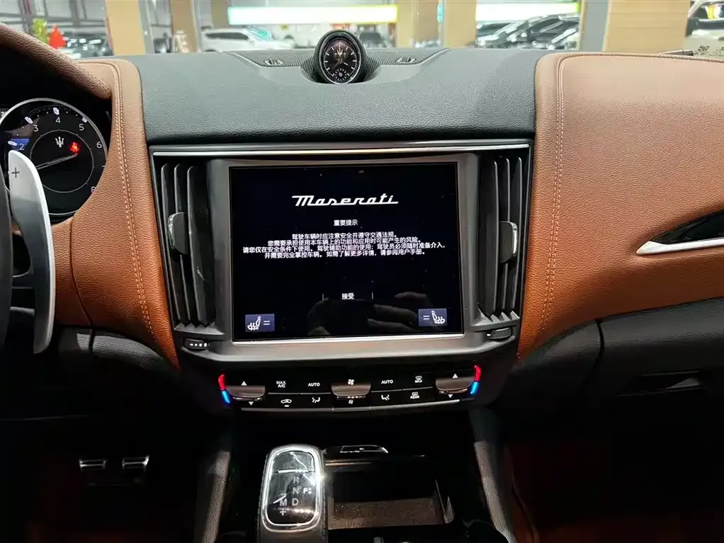 Maserati Levante 2022 из CN, фото 8