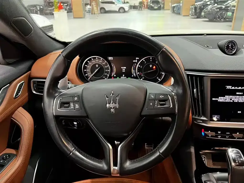 Maserati Levante 2022 из CN, фото 5