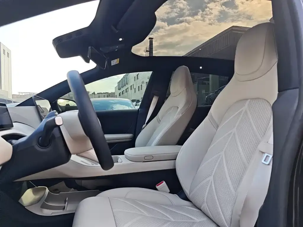 NIO ET5T 2025 из CN, фото 5