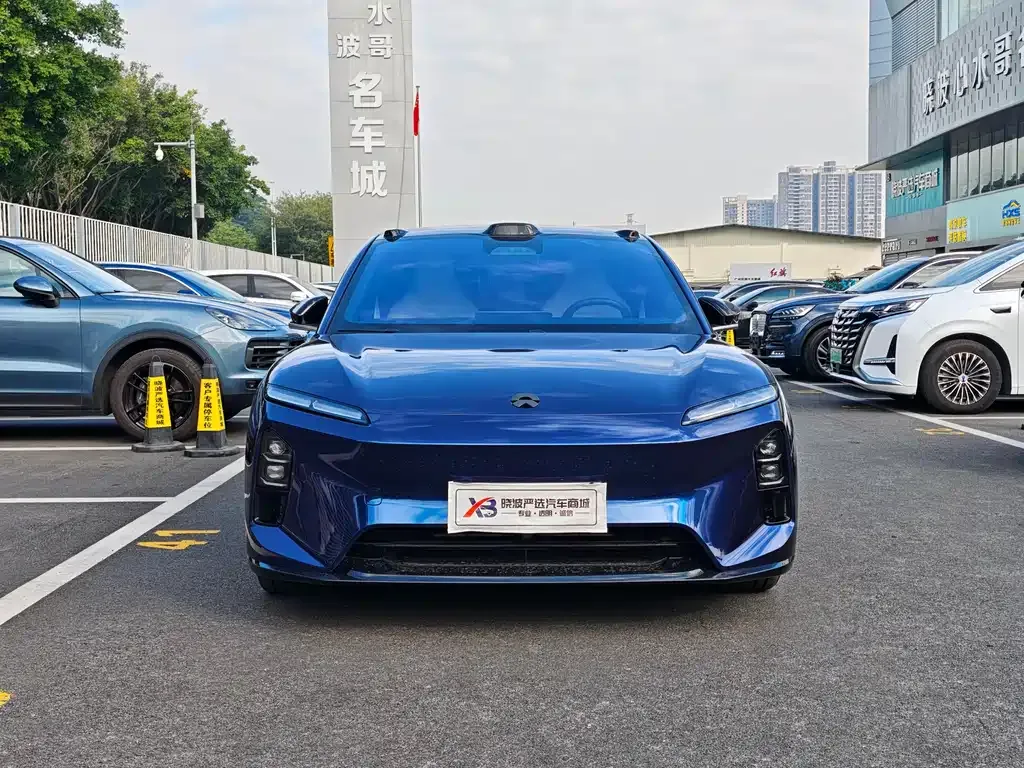 NIO ET5T 2025 из CN, фото 8