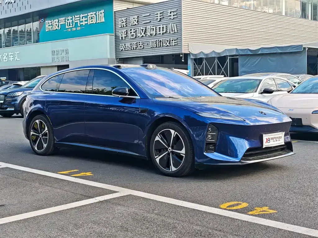 NIO ET5T 2025 из CN, фото 10