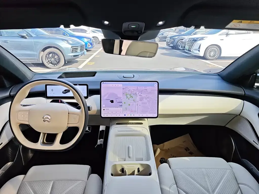 NIO ET5T 2025 из CN, фото 6