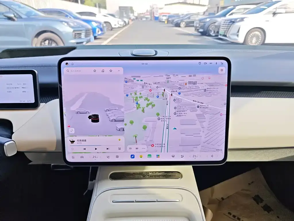 NIO ET5T 2025 из CN, фото 4