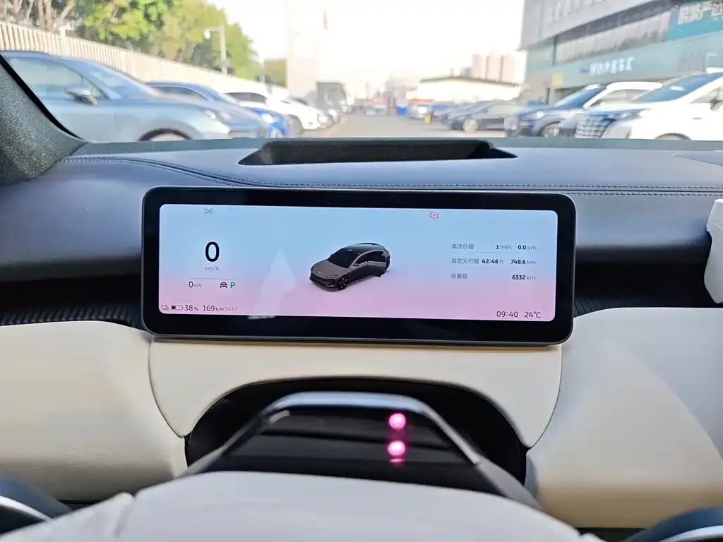 NIO ET5T 2025 из CN, фото 7