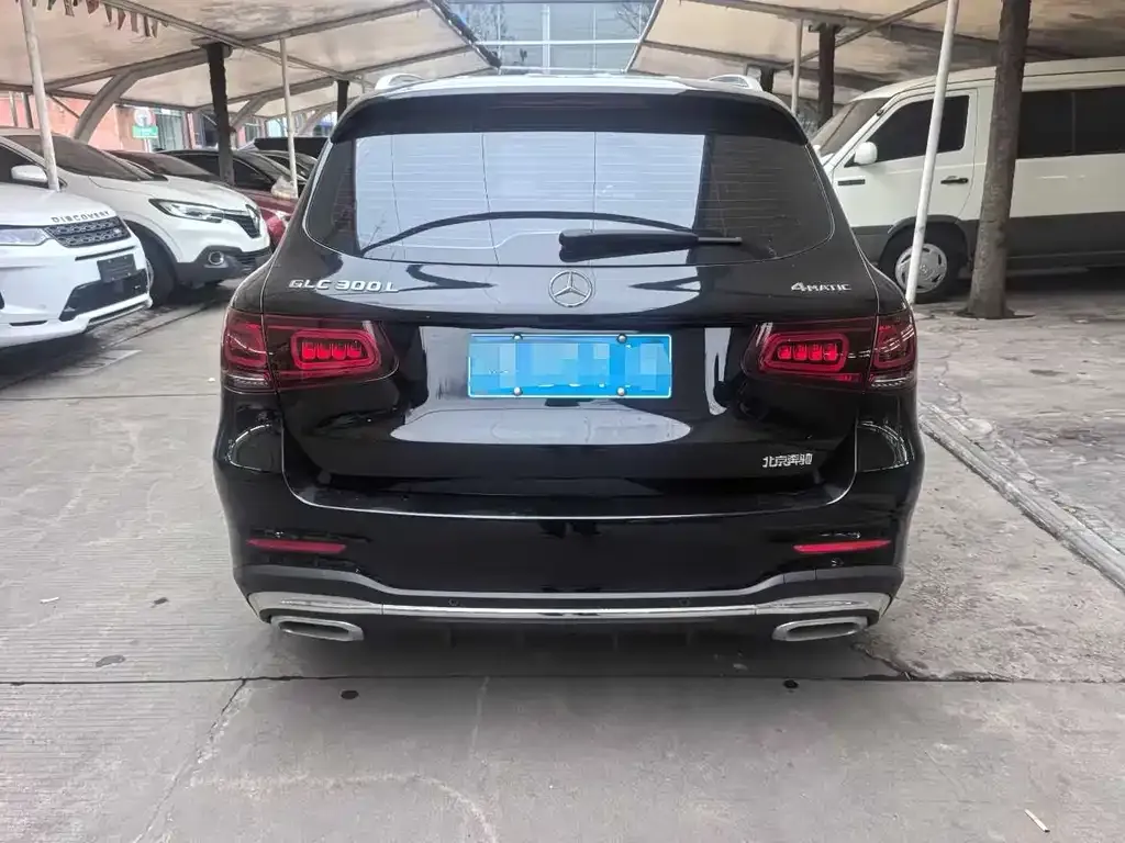 Mercedes-Benz GLC — фото 10
