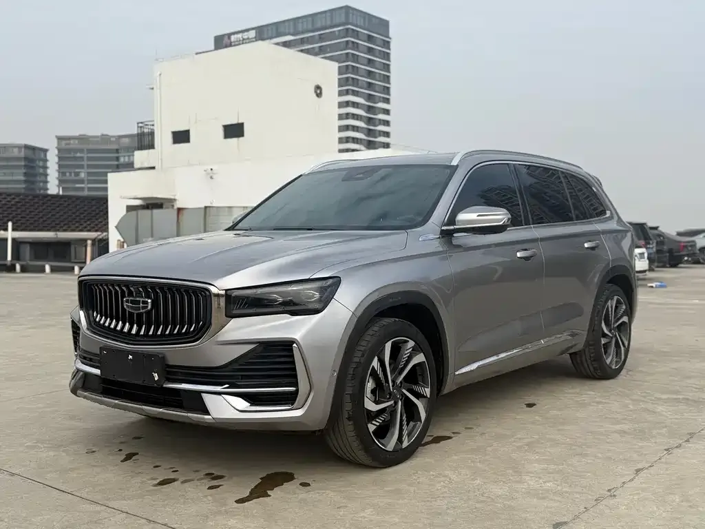 Geely Xingyue L — фото 1