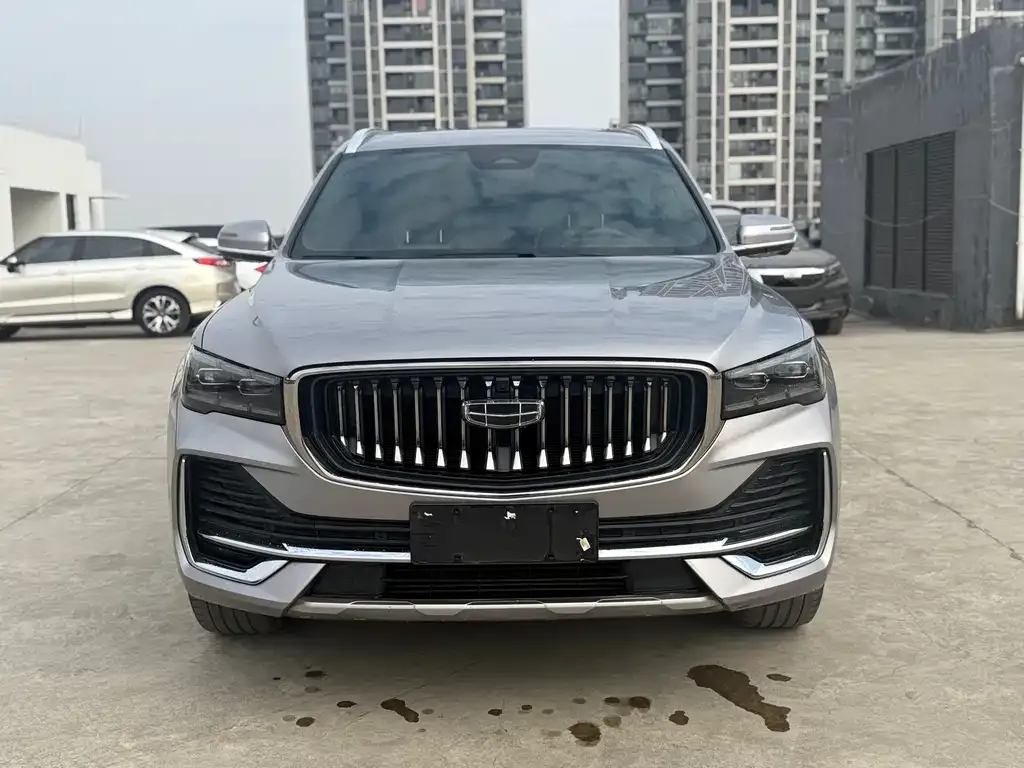 Geely Xingyue L — фото 2