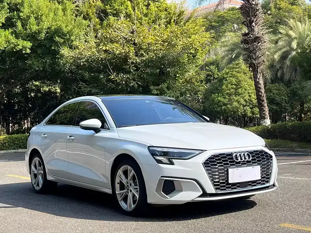 Audi A3 2021 из CN, фото 1
