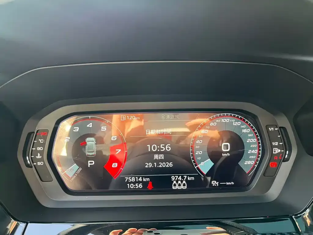 Audi A3 2021 из CN, фото 2