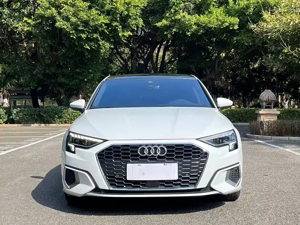 Audi A3 2021 из CN, фото 9