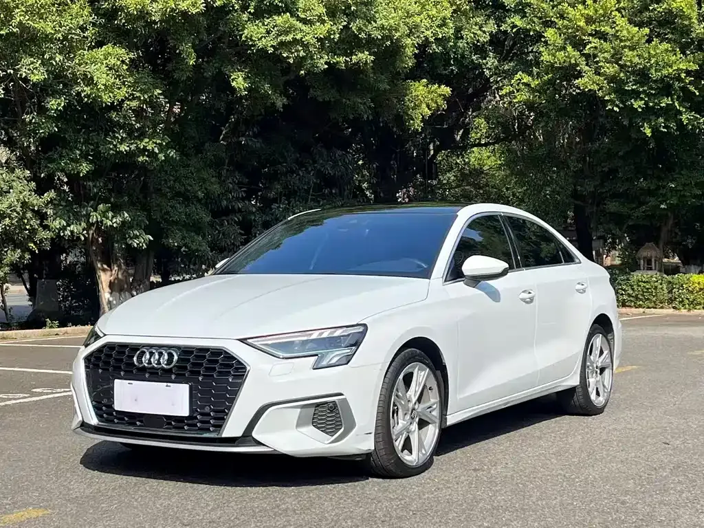 Audi A3 2021 из CN, фото 10