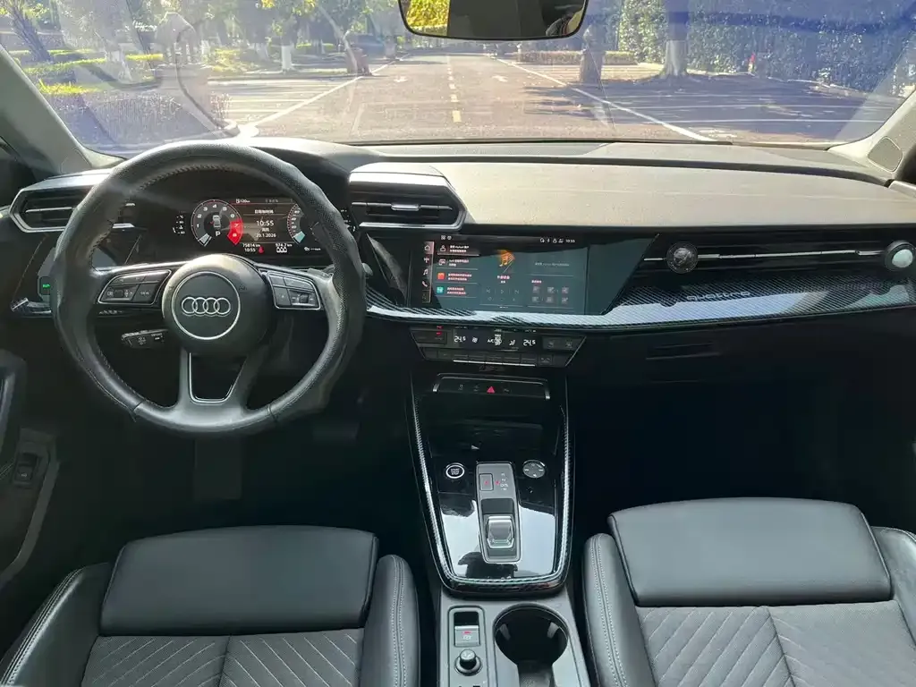 Audi A3 2021 из CN, фото 3