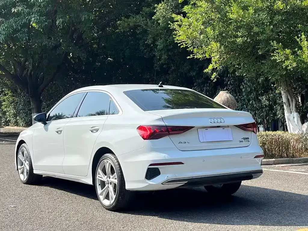 Audi A3 2021 из CN, фото 8