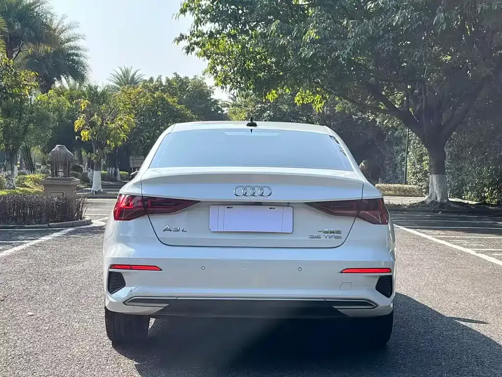 Audi A3 2021 из CN, фото 6