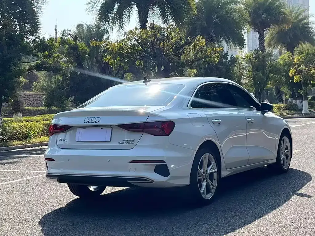 Audi A3 2021 из CN, фото 5