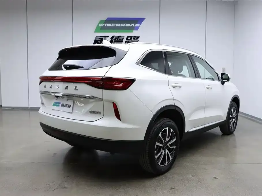 Haval H6 2025 из CN, фото 8