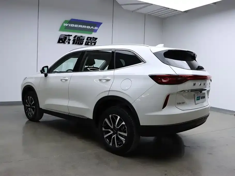 Haval H6 2025 из CN, фото 2