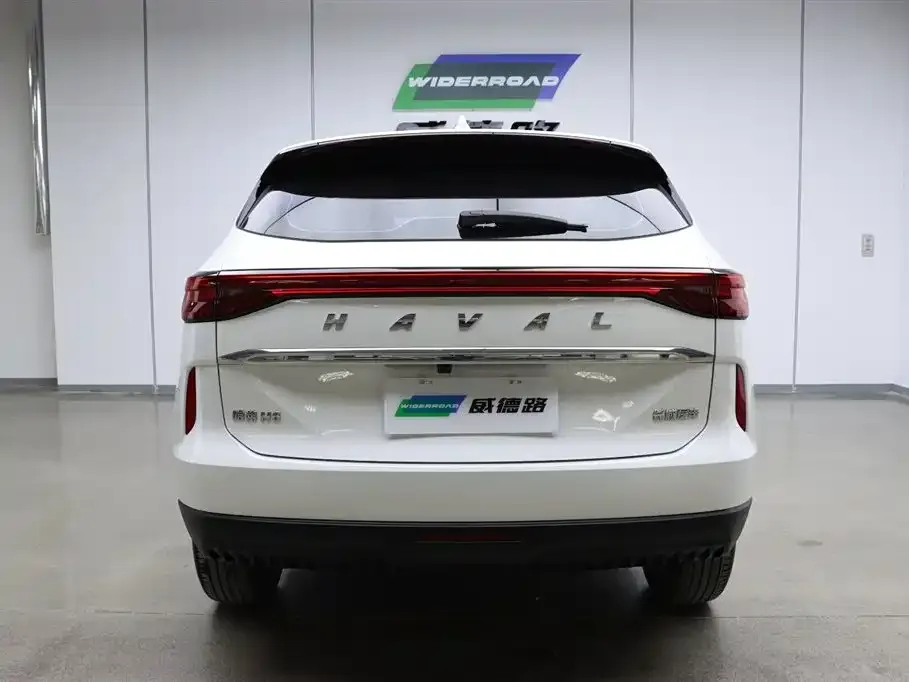Haval H6 2025 из CN, фото 5