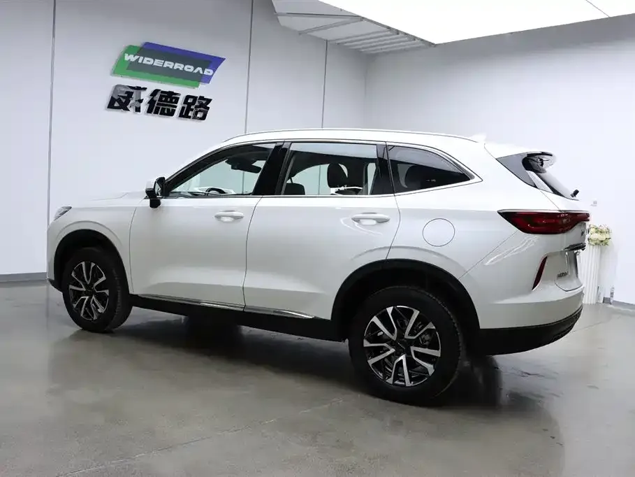 Haval H6 2025 из CN, фото 9