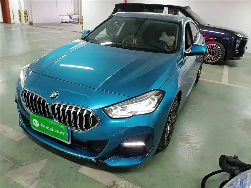 BMW 2 Series (Import) 2021 из CN, фото 1