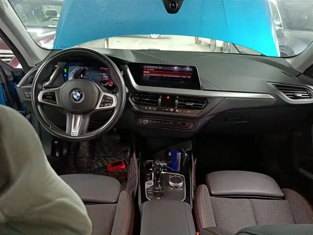 BMW 2 Series (Import) 2021 из CN, фото 6