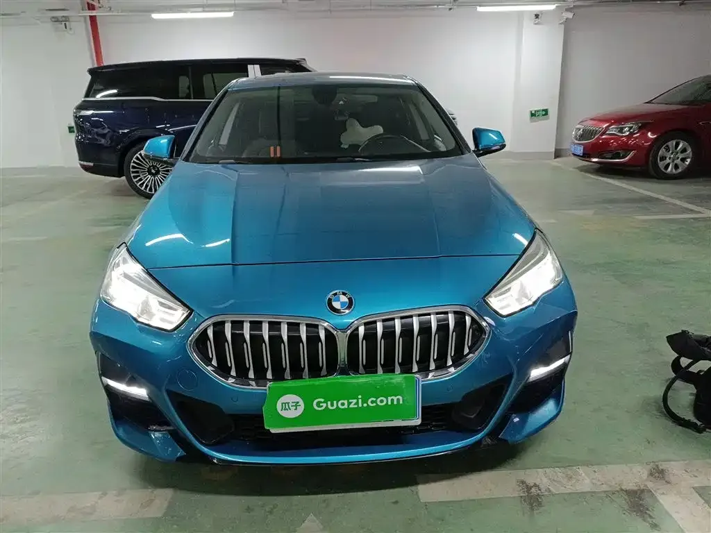 BMW 2 Series (Import) 2021 из CN, фото 2