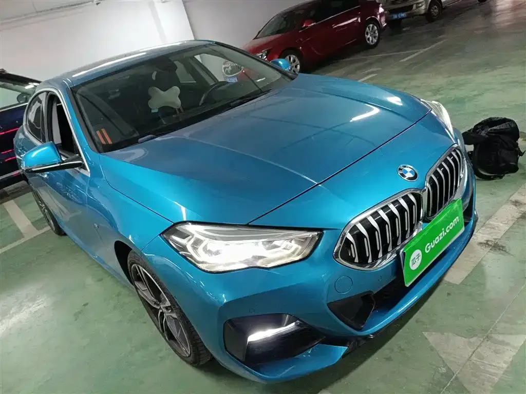 BMW 2 Series (Import) 2021 из CN, фото 9