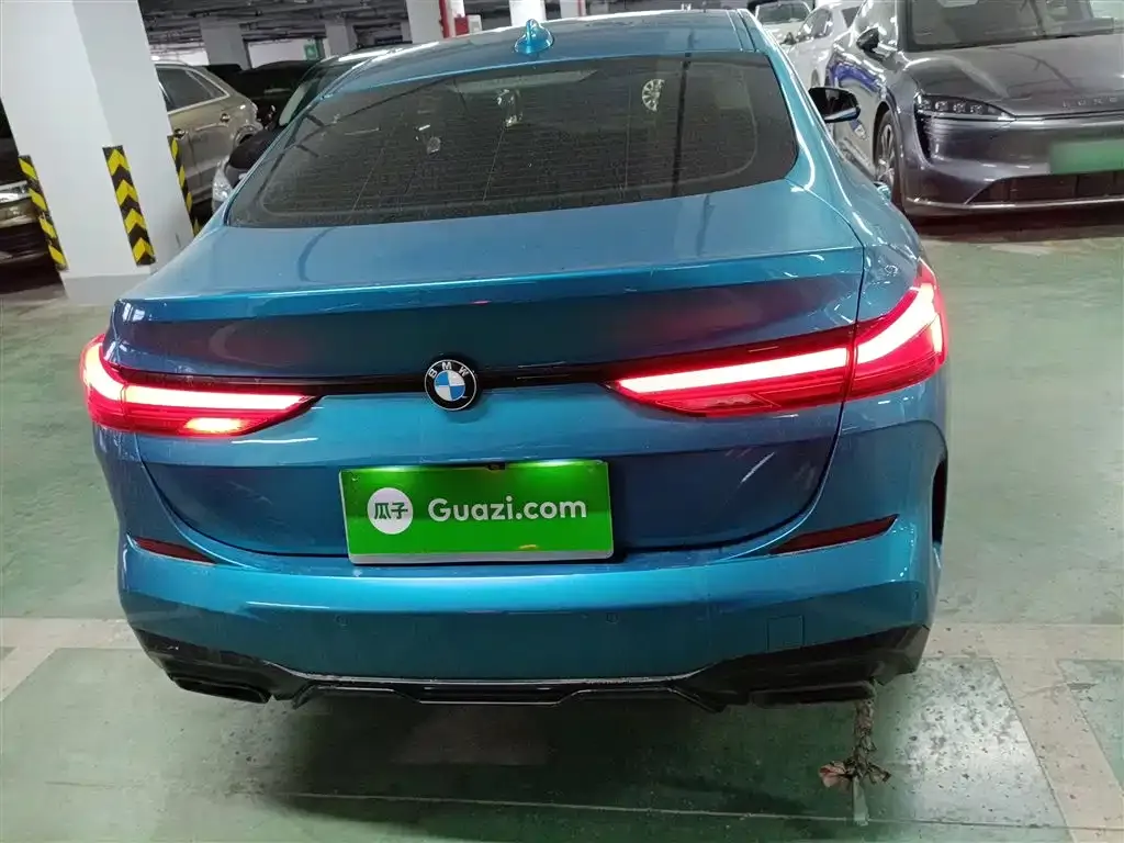 BMW 2 Series (Import) 2021 из CN, фото 8