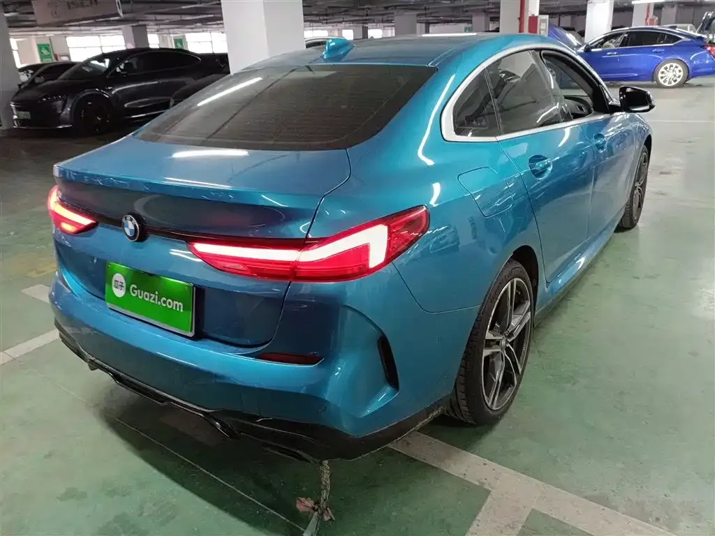 BMW 2 Series (Import) 2021 из CN, фото 10