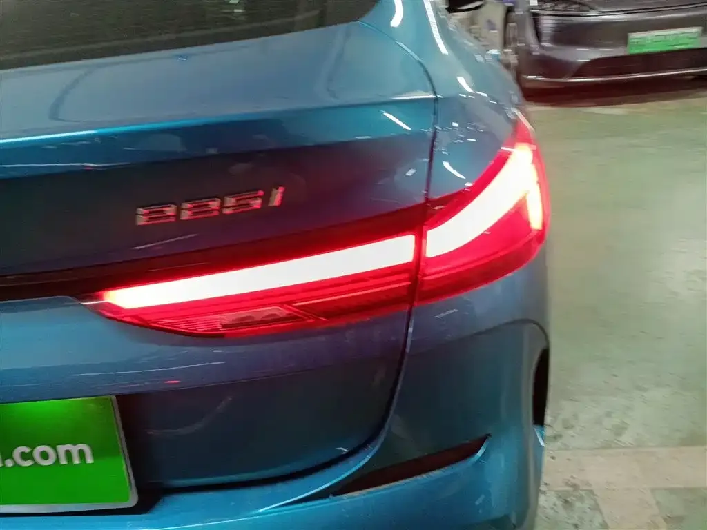 BMW 2 Series (Import) 2021 из CN, фото 4