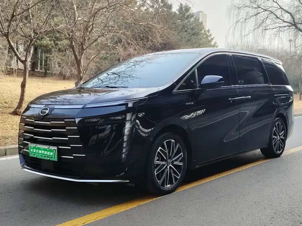 GAC Motor E8 Hybrid 2024 из CN, фото 1